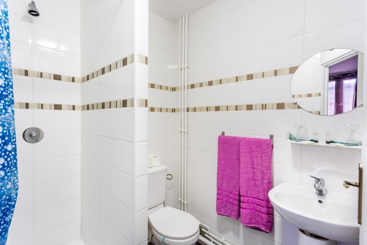 Hotel Du Canal Saint Martin Paris