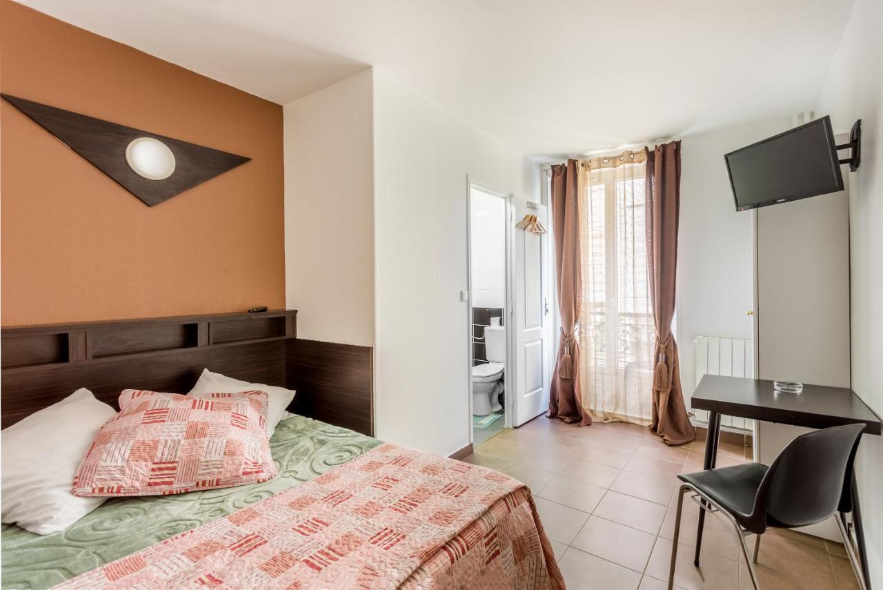 Hotel Du Canal Saint Martin Paris